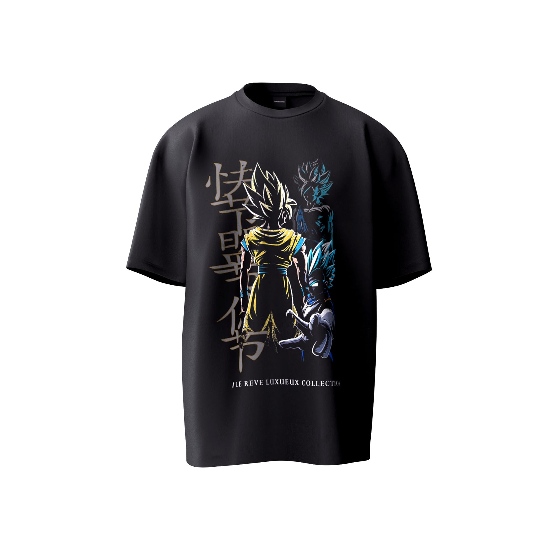 Goku's Reflection - T-shirt